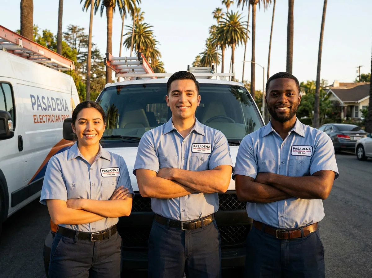 Electrician company in Hickory Grove, SC